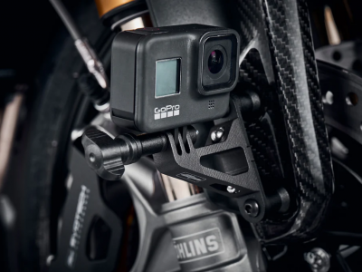 Soporte GoPro de alto rendimiento KTM Duke 990 R