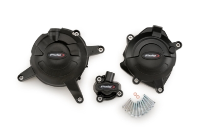 Puig Kit couvercle moteur Yamaha MT-125