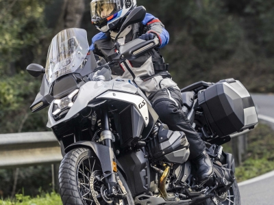 SHAD zijkofferset SH38X BMW G 310 R