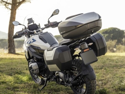 SHAD zijkofferset SH38X BMW G 310 GS