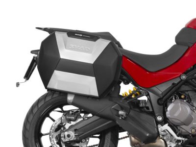 SHAD Seitenboxen Kit SH38X Ducati Multistrada 950