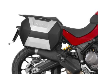 SHAD kit caja lateral SH38X Ducati Multistrada 1200