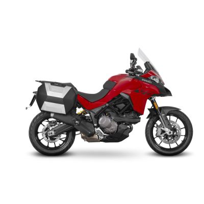 SHAD Sidovskor kit SH38X Ducati Multistrada 1200