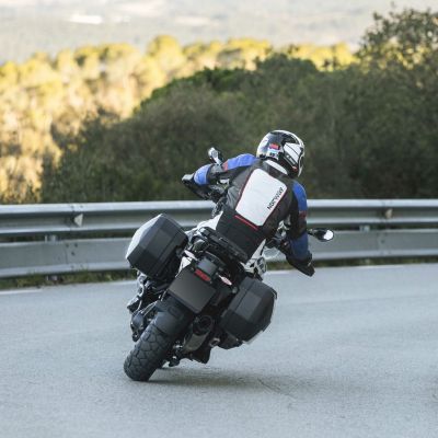 SHAD zijkofferset SH38X Ducati Multistrada 1200