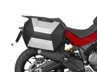 SHAD Seitenboxen Kit SH38X Ducati Multistrada 1260