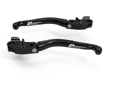 Ducabike Eco GP 2 lever set extendable Ducati Hypermotard 796