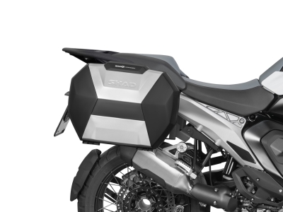 SHAD Kit de boxes latraux SH38X BMW R 1300 GS