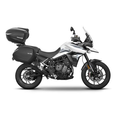 SHAD Toppbox SH58X Triumph Tiger 1200 GT Utforskaren