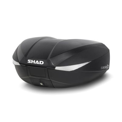 SHAD Topbox SH58X Triumph Tiger 1200 GT Explorer