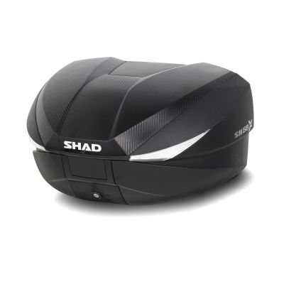 SHAD Topbox SH58X Trionfo Tigre 1200 GT Esploratore