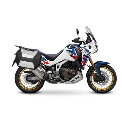 SHAD Kit Box laterale SH38X Honda CRF 1000 L Africa Twin