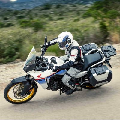 SHAD zijkofferset SH38X Honda CRF 1000 L Africa Twin