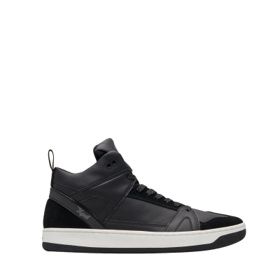 Xpd Moto-1 Leather Sneakers