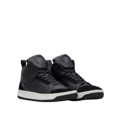 Xpd Moto-1 Leather Sneakers