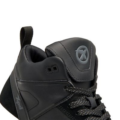 Xpd Moto-1 Leather Sneakers