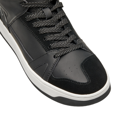 Xpd Moto-1 Leather Sneakers