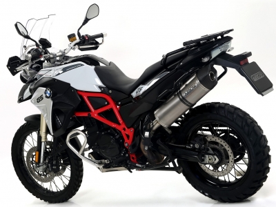 Pot dchappement Arrow Maxi Race-Tech BMW F 800 GS