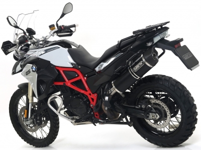 Escape Flecha Maxi Race-Tech BMW F 800 GS