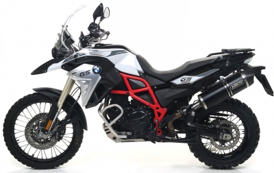 Escape Flecha Maxi Race-Tech BMW F 800 GS