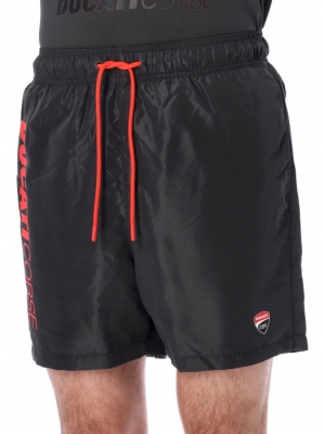 Ducati Corse shorts svart
