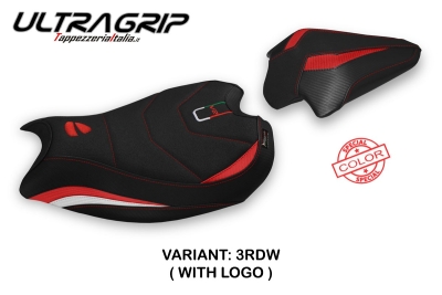 Tappezzeria sitsverdrag Ultragrip Ducati Panigale V2