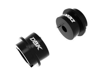 DBK handlebar spacer set BMW R 1300 GS