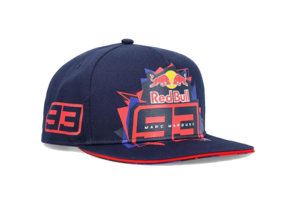 Casquette Red Bull Marc Marquez