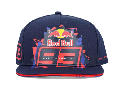 Marc Marquez Red Bull pet