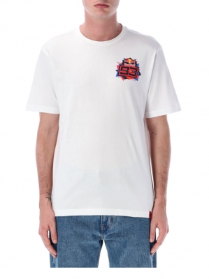 Red Bull Marc Marquez T-Shirt White