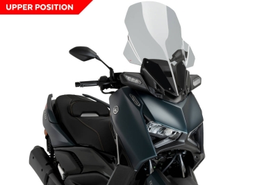 Puig Pare-brise scooter V-Tech Touring Yamaha X-Max 125