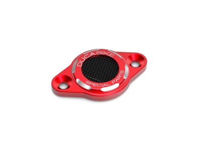 Ducabike Timing Cover Carbon Ducati DesertX