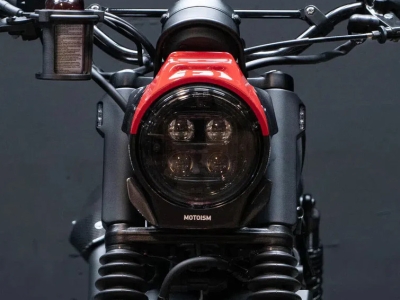 Motoism Blinker Honda CL 500