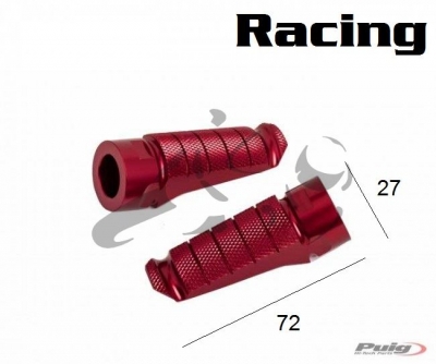 Set di pedane Puig regolabili Honda CBR 1000 RR-R SP