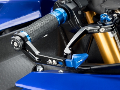 Puig brake lever guard Suzuki GSX-8R