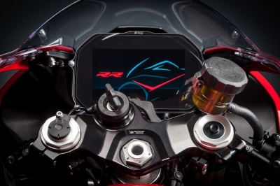 Proteccin de pantalla Bonamici BMW S 1000 R