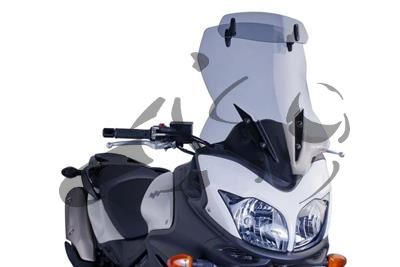 Puig Tourenscheibe mit Visieraufsatz Suzuki V-Strom 650