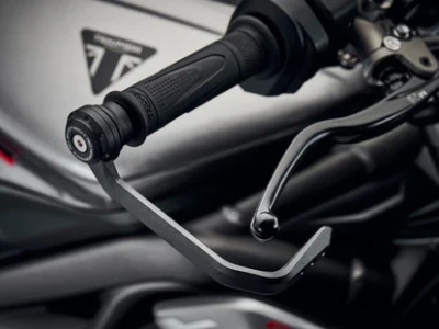 Performance brake and clutch lever guard Triumph Speed Triple 1200 RS