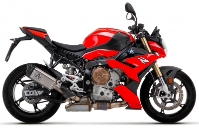 Auspuff Arrow Pista  BMW M 1000 R