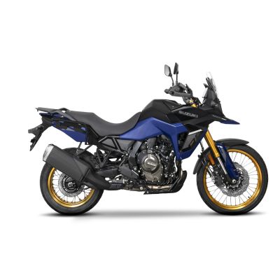 SHAD Seitenboxen Kit SH38X Suzuki V-Strom 800/DE