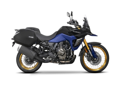 SHAD Seitenboxen Kit SH Suzuki V-Strom 800/DE