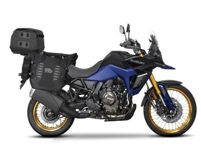 SHAD Topbox Terra TR50 Suzuki V-Strom 800/DE