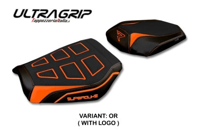 Tappezzeria seat cover Ultragrip KTM Super Duke R 1390