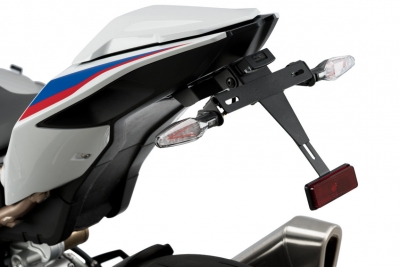 Puig license plate holder BMW M 1000 RR