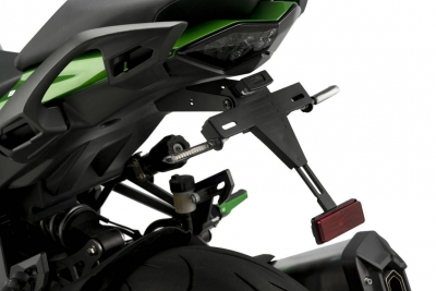 Puig Support de plaque Kawasaki Versys 1000