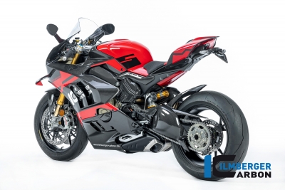 Carbon Ilmberger Heckverkleidung Monoposto Spezial Ducati Panigale V4