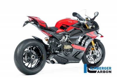 Carbon Ilmberger Heckverkleidung Monoposto Spezial Ducati Panigale V4