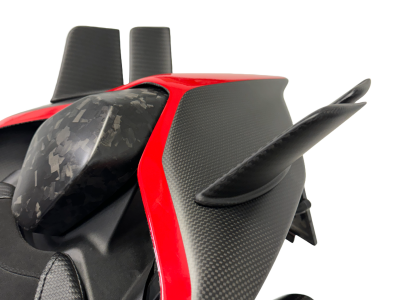 Koolstof MotoGP Winglets Ducati Panigale V4