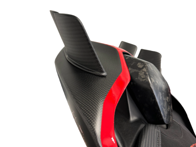 Carbon MotoGP Winglets Ducati Panigale V4