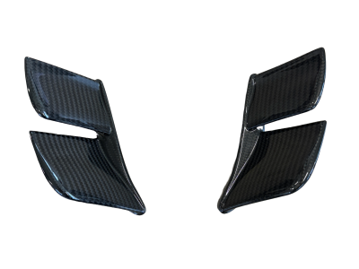 Carbon MotoGP winglets Ducati Streetfighter V4