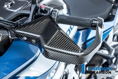 Set protezioni mani Carbon Ilmberger BMW M 1000 XR